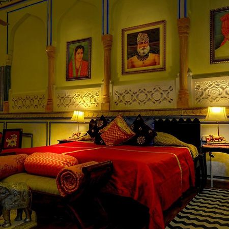 The Umaid Vilas Royal Heritage Haveli Dzsaipur Kültér fotó