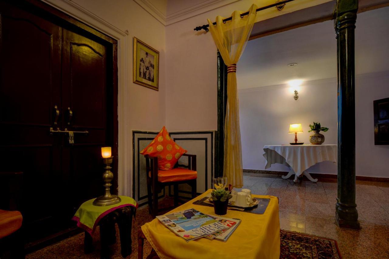 The Umaid Vilas Royal Heritage Haveli Dzsaipur Kültér fotó