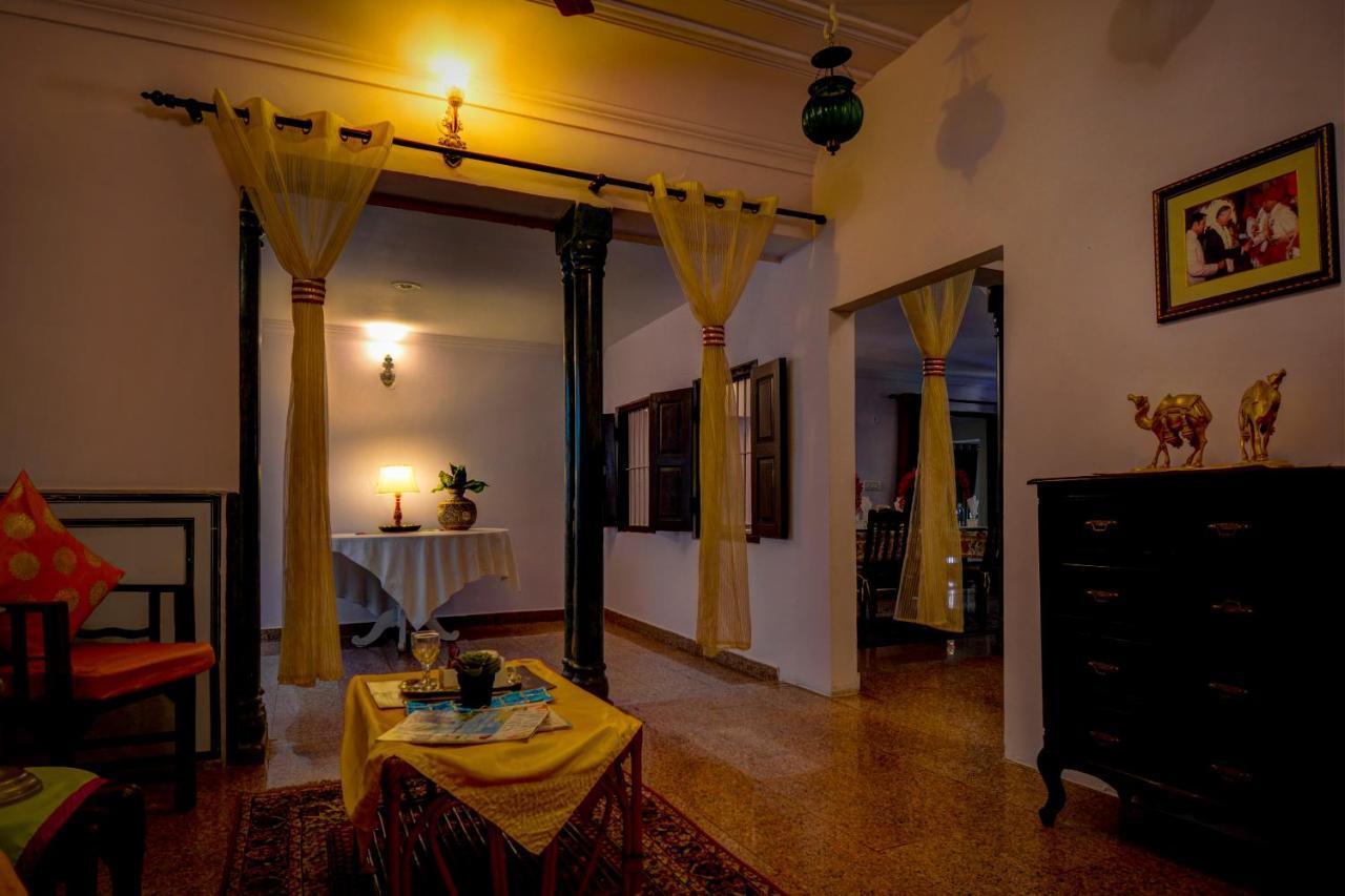 The Umaid Vilas Royal Heritage Haveli Dzsaipur Kültér fotó