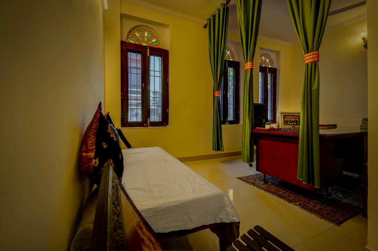 The Umaid Vilas Royal Heritage Haveli Dzsaipur Kültér fotó