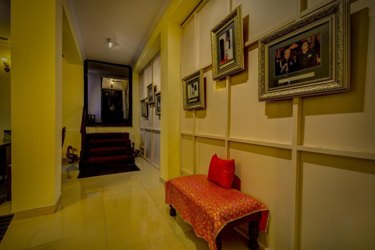The Umaid Vilas Royal Heritage Haveli Dzsaipur Kültér fotó