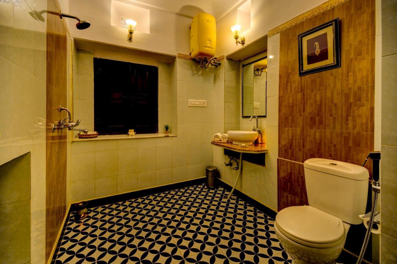 The Umaid Vilas Royal Heritage Haveli Dzsaipur Kültér fotó