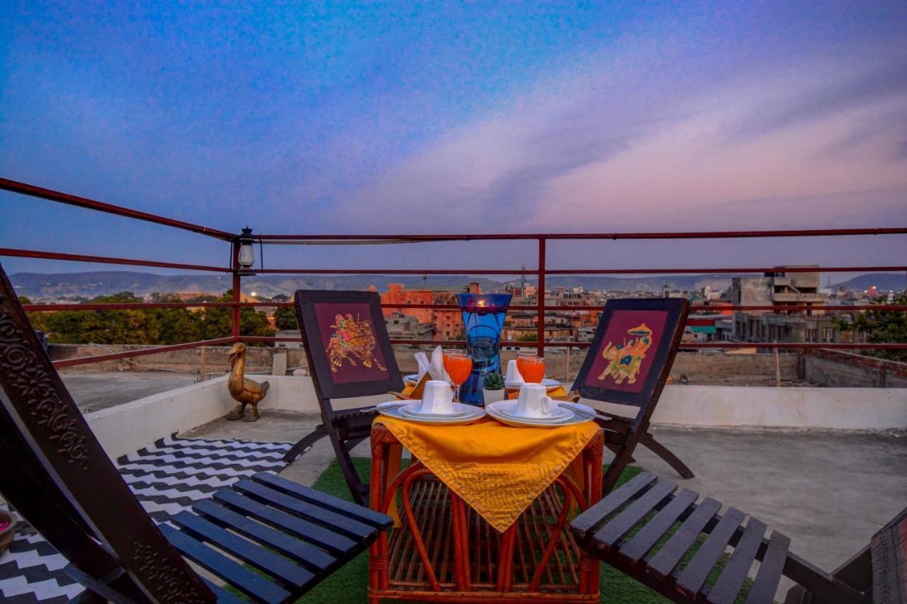 The Umaid Vilas Royal Heritage Haveli Dzsaipur Kültér fotó