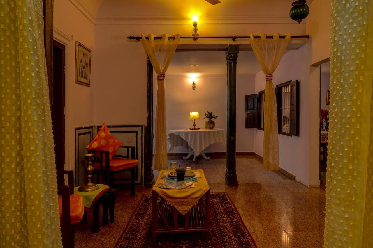 The Umaid Vilas Royal Heritage Haveli Dzsaipur Kültér fotó