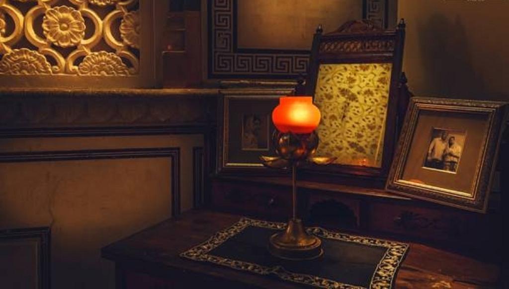 The Umaid Vilas Royal Heritage Haveli Dzsaipur Szoba fotó