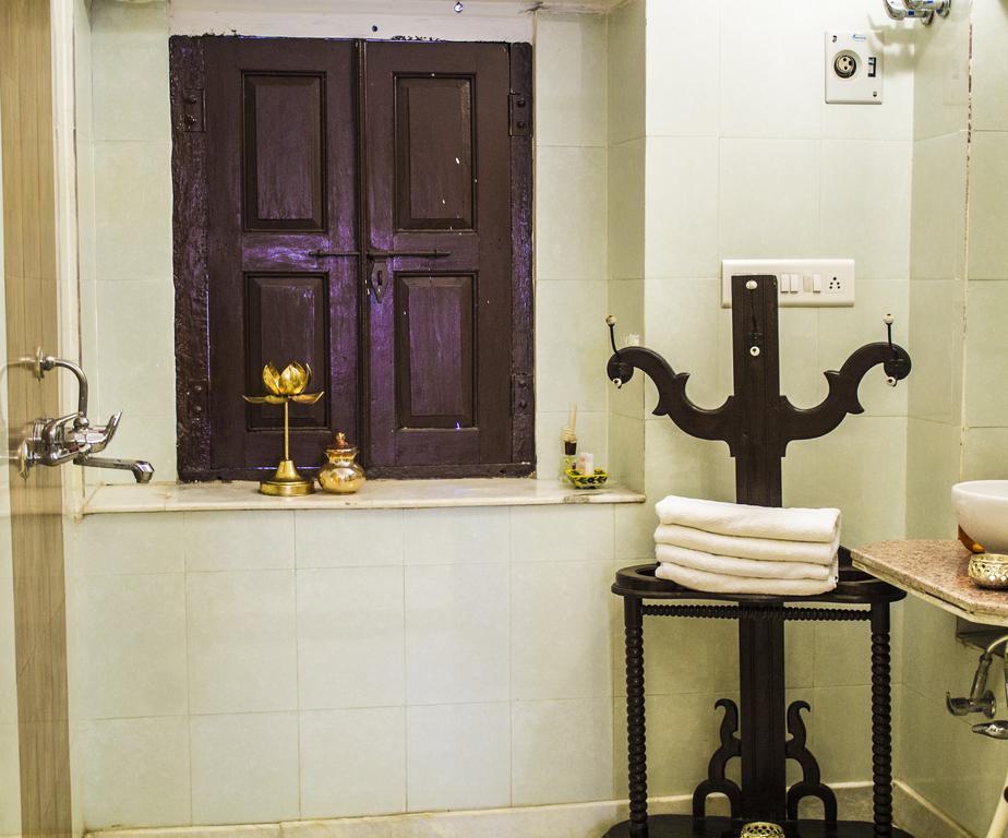 The Umaid Vilas Royal Heritage Haveli Dzsaipur Szoba fotó
